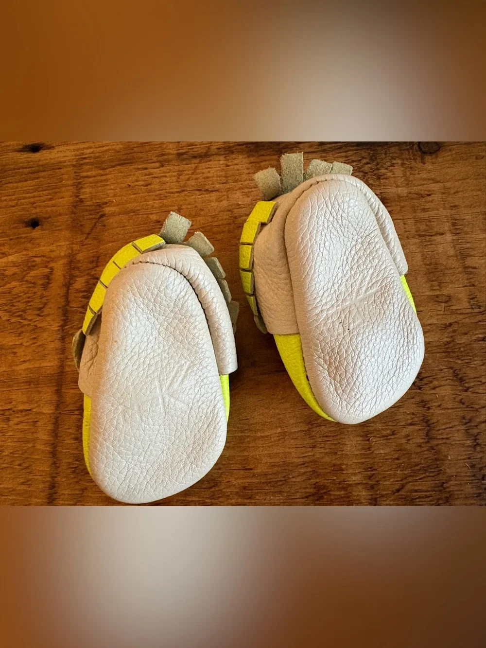 Freshly Picked soft leather